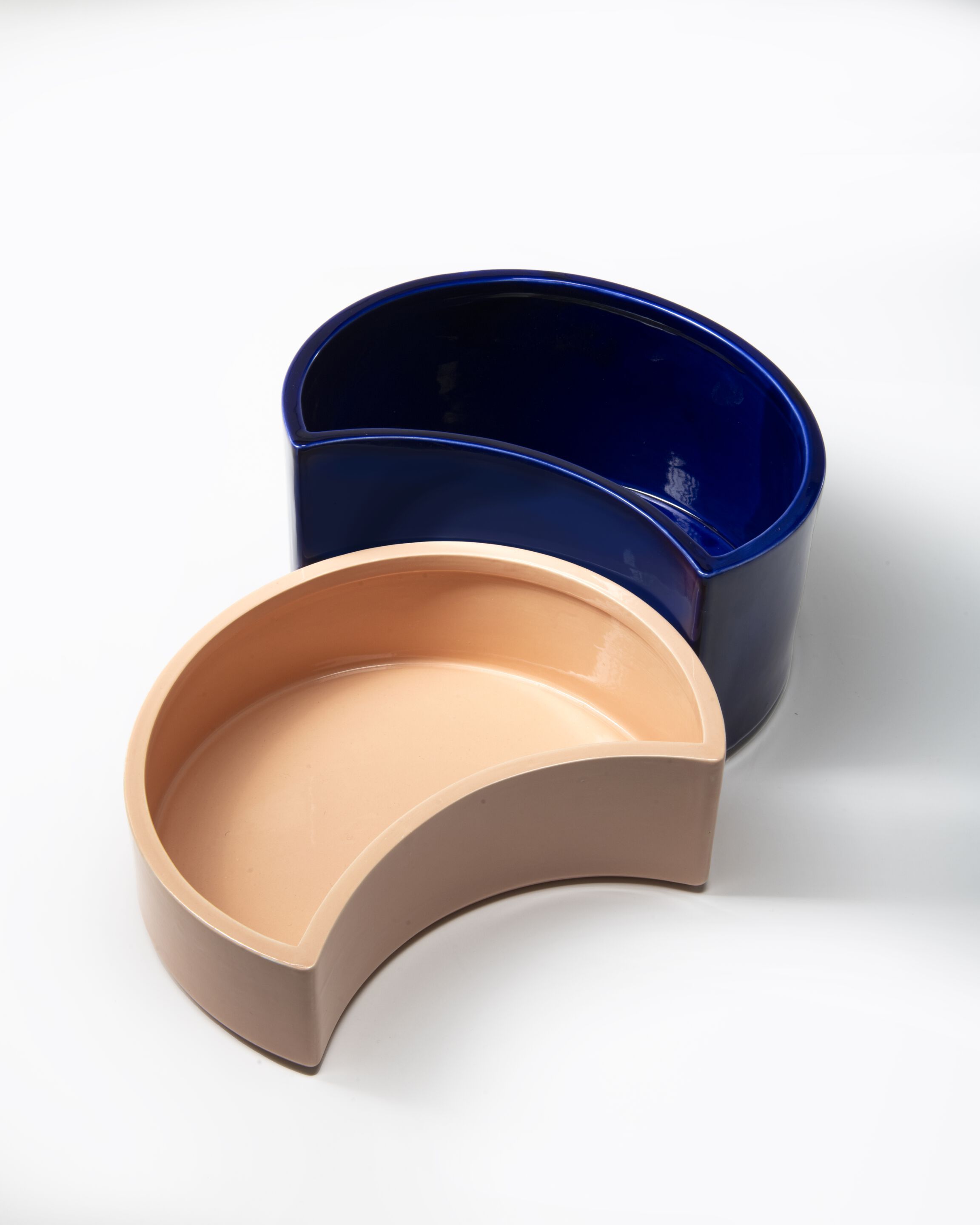 Глиняная ваза Zanotta V-BOL ARCH-00064397 - Вид №2