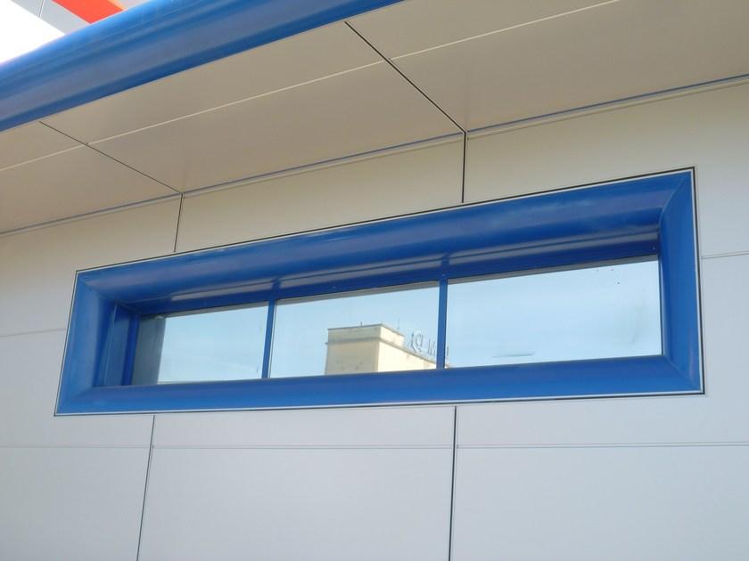 ELCOM SYSTEM Сплошная фасадная система Componenti speciali sun-id-1439337 - Вид №74