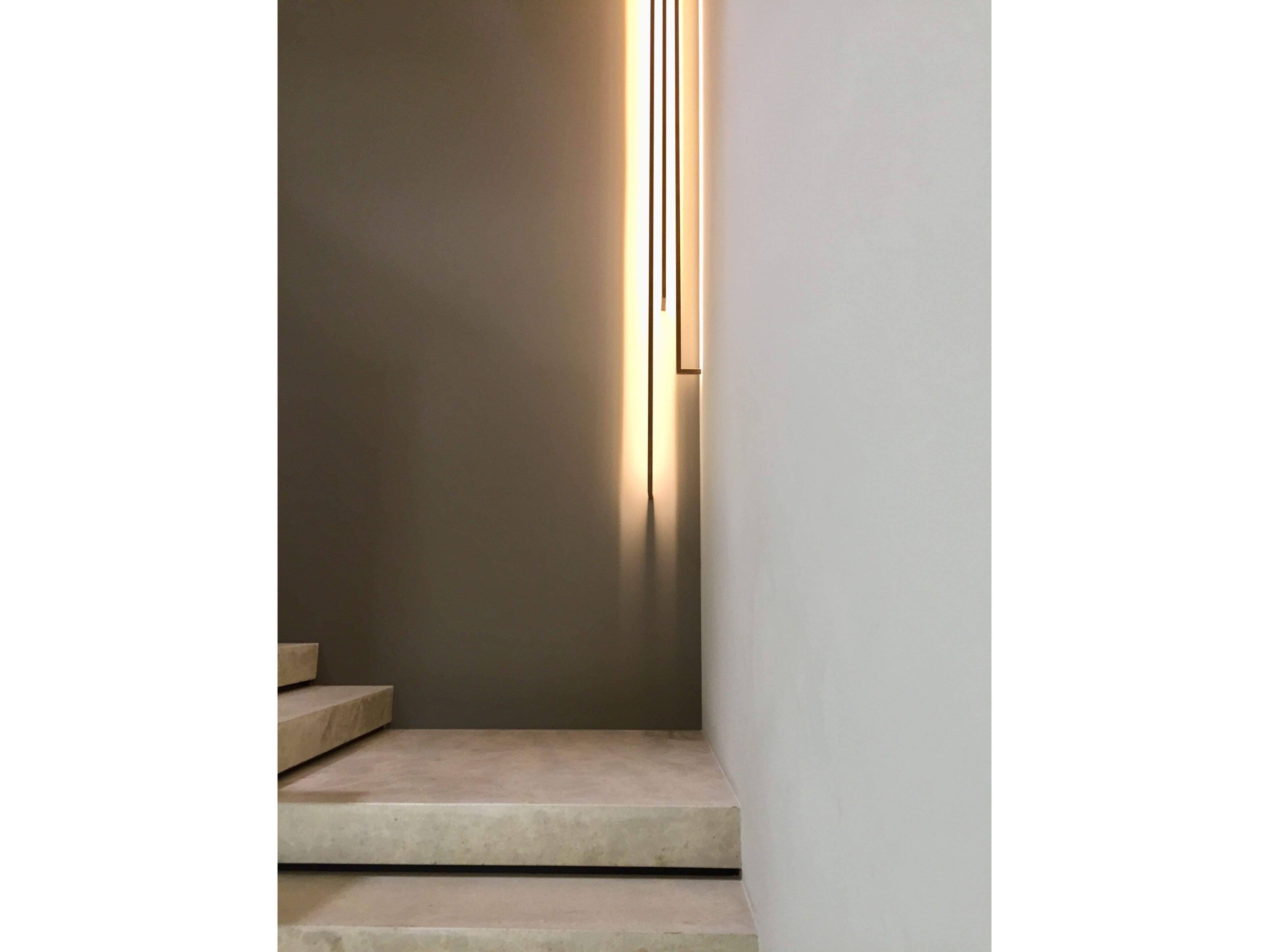 Железный светодиодный настенный светильник Renzo Serafini ручка ARCH-00044189 - Вид №3