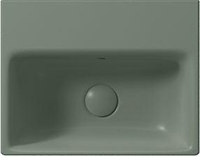 9084104 Встроенная раковина под столешницу овальная GSI ceramica  - Вид №1