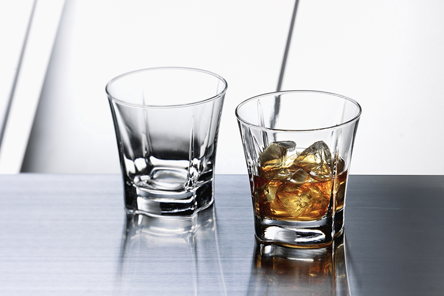 R0041.515 Набор из 4 стаканов luna 230 мл Ravenhead  - Вид №2