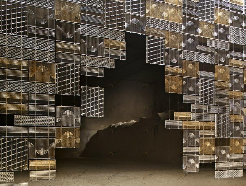 Fabbian Стеклянная перегородка Laminis sun-id-1355117