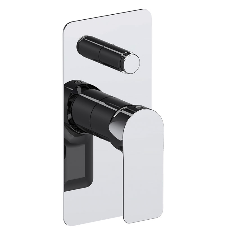 AI612 Смеситель для ванны DANIEL RUBINETTERIE Ambition