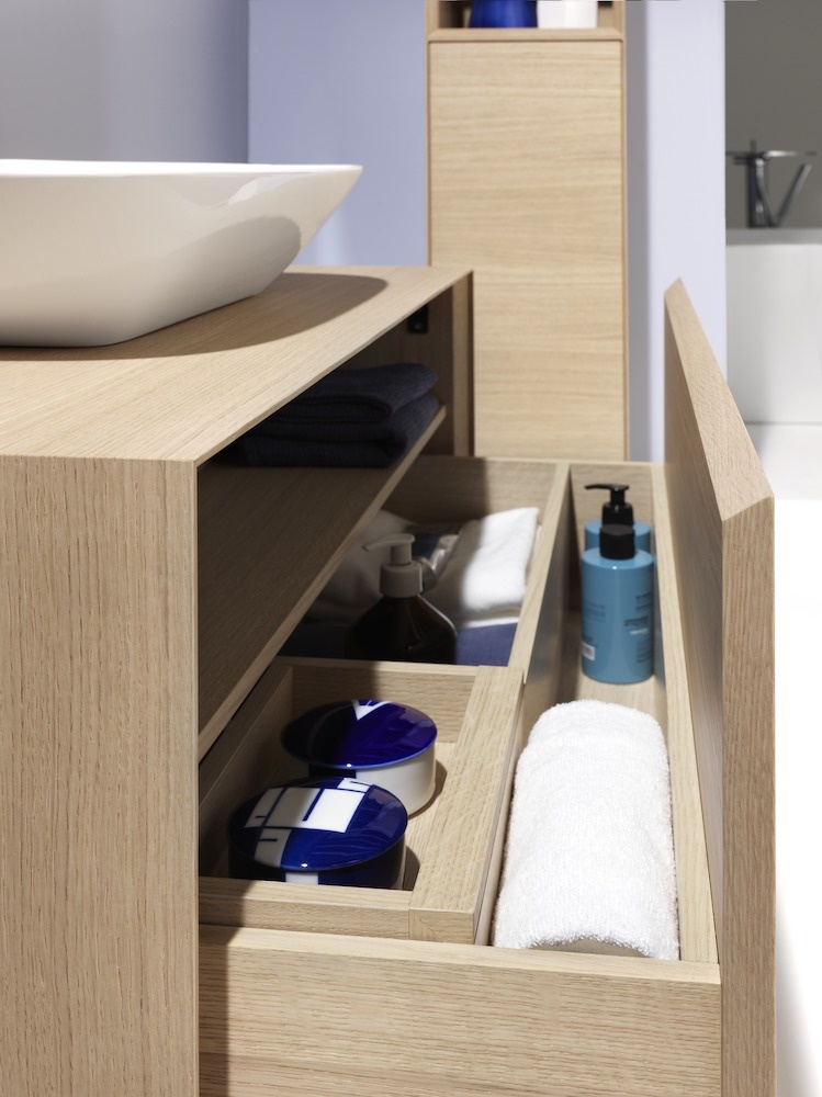 H4092001502511 Внутренний органайзер LAUFEN PRO - Вид №3