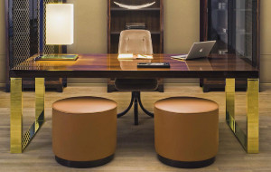 Письменный стол  DOM EDIZIONI HAROLD