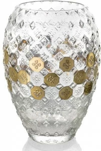 IVV Ваза из дутого стекла Sixties