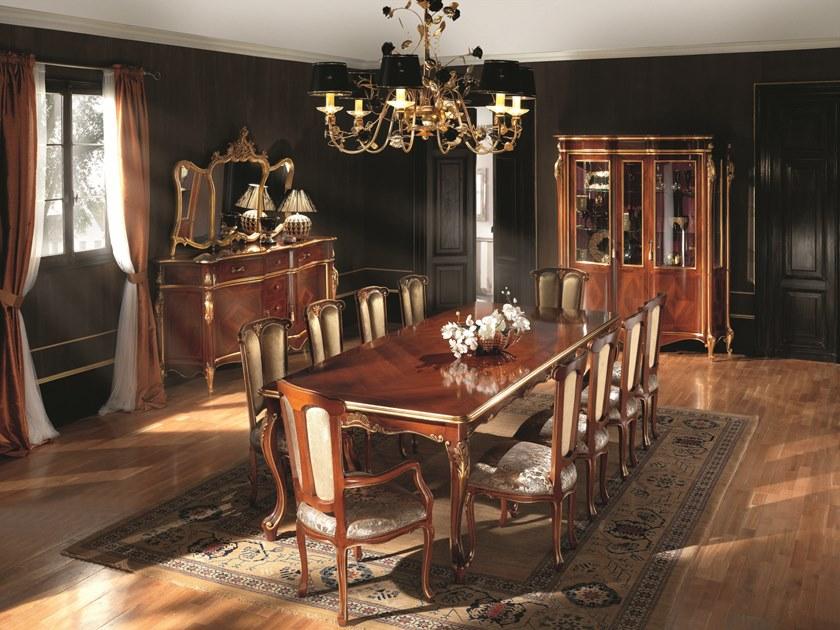 SCAPPINI & C Витрина из ореха 35th anniversary 692 - Вид №1