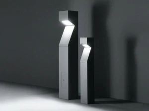 SIMES Светодиодный столбик и традиционный источник