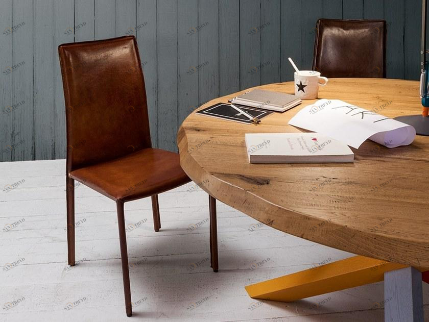 Devina Nais Кожаное кресло sun-id-1350695