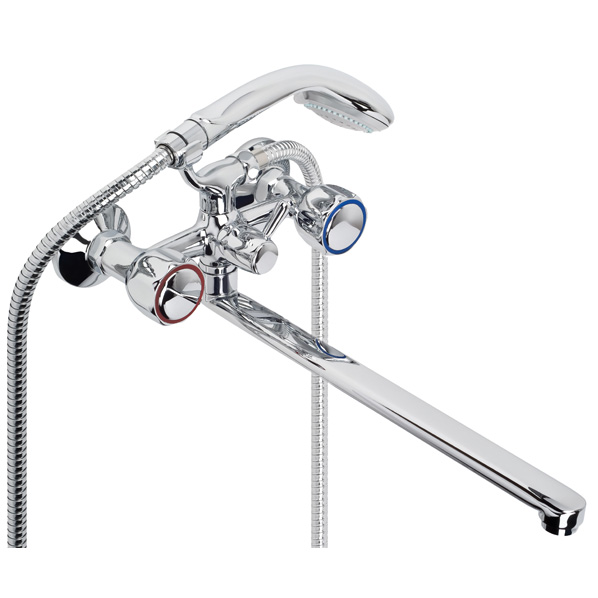 212 DORIA  Смеситель универсальный  ARGO kran 212doria