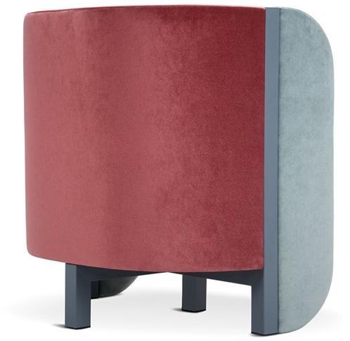 Adrenalina Кресло с мягкой обивкой Bigala sun-id-1485396 - Вид №2