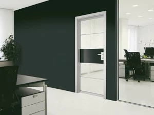 ROYAL PAT Распашная стеклянная дверь Business