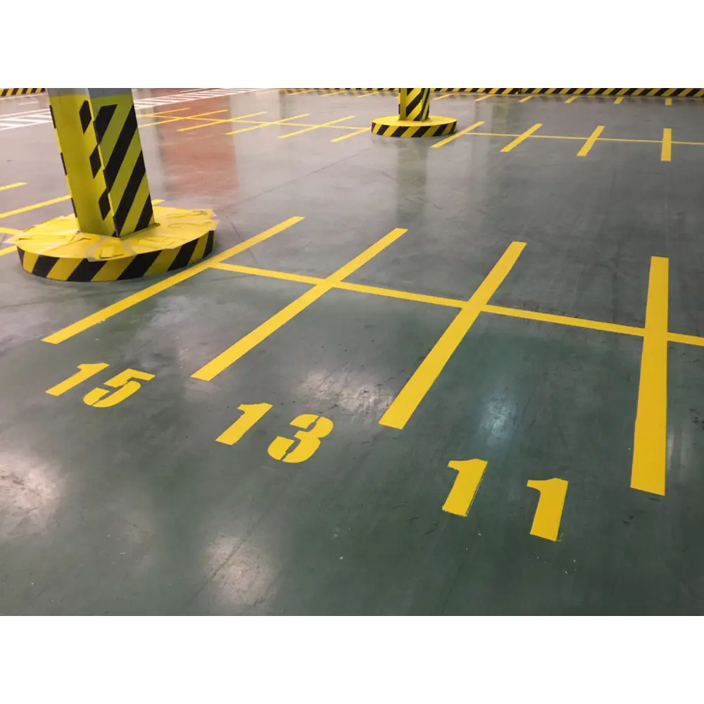 PROFILUX АК-511 - дорожная краска для разметки желтая 5.49 кг 82174281 STLM-0021149 - Вид №4