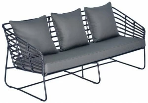 cbdesign 3-местный садовый диван из синтетического волокна Miyako N283n1