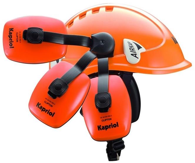KAPRIOL Профессиональные шлемовые наушники Safety - caschi di sicurezza sun-id-1504709 - Вид №1