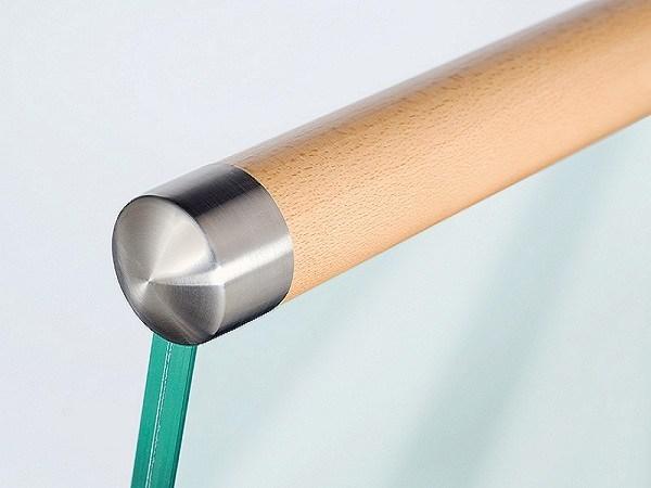 Q-RAILING ITALIA Парапет для лестницы Q-line ® sun-id-1474140 - Вид №2