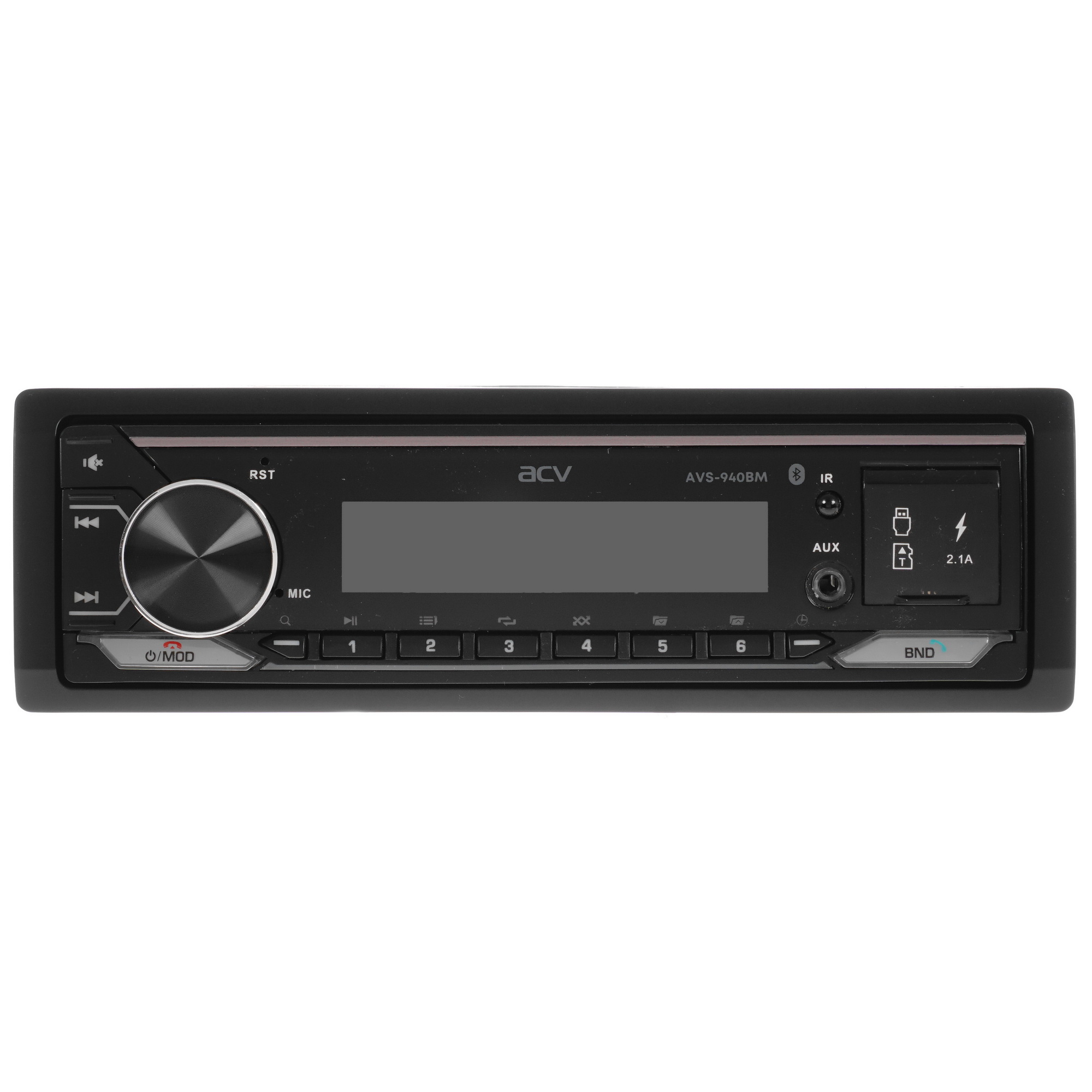 5340017 Автопроигрыватель ACV AVS-940BM STDN-0087983 - Вид №1