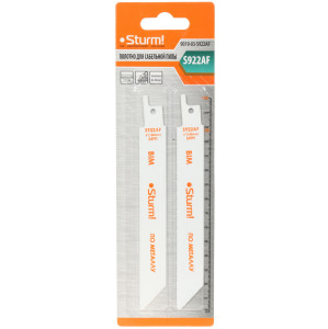 Полотно для сабельных пил Sturm! 9019-03-S922AF 5305233