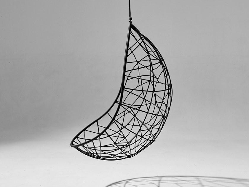 Studio Stirling Подвесное сиденье из стали с порошковым покрытием sun-id-1370908 - Вид №2