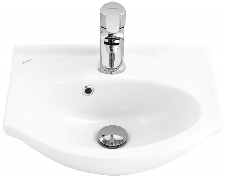 ET045-00CB00E-0000 Раковина ET045 мебельная (45 см) Creavit 