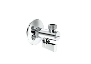 A525171000 ЭКО ФИЛЬТР - Запорный клапан 1/2" - 1/2" ROCA Aqua