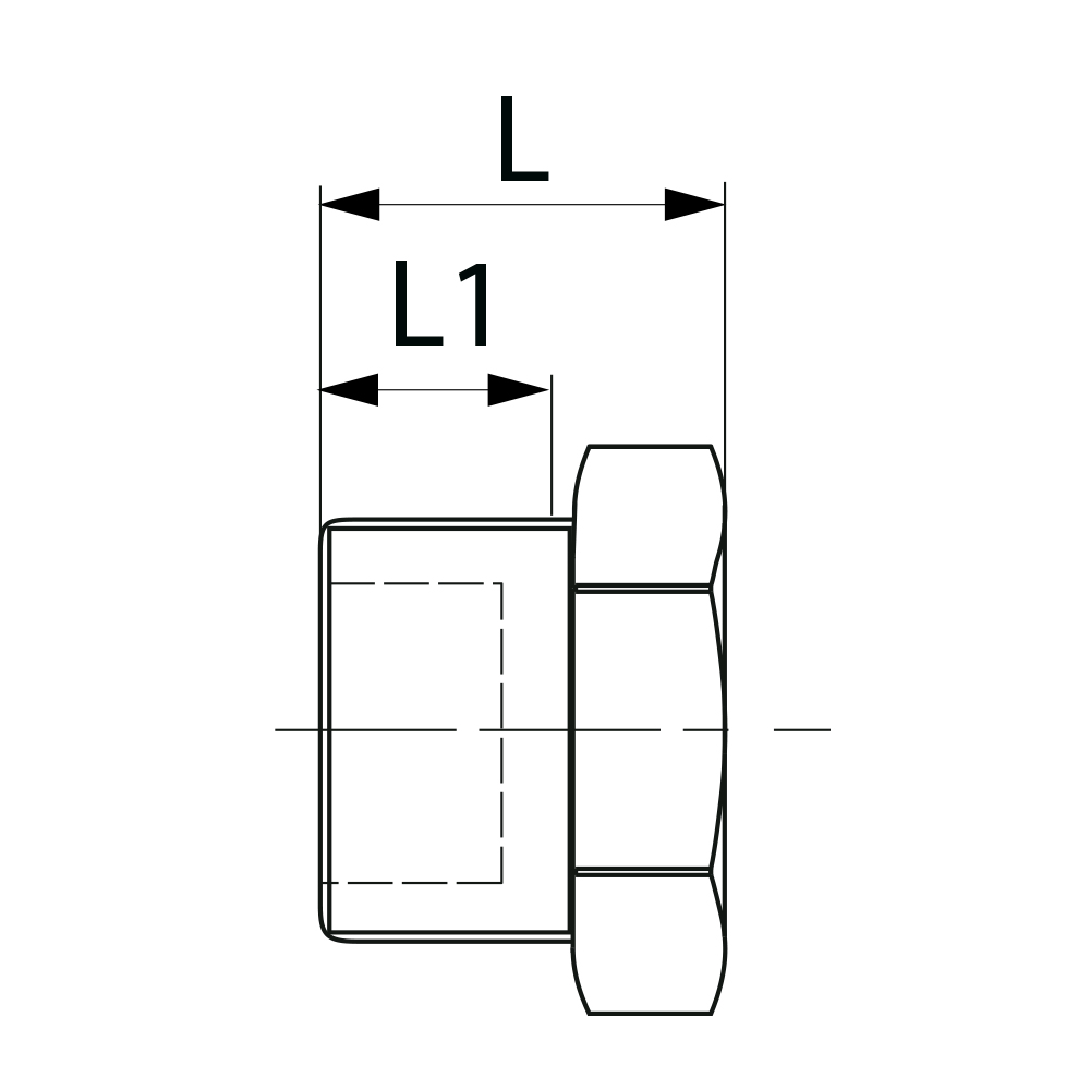 8241006004000 Редукционные вставки Tece  - Вид №1