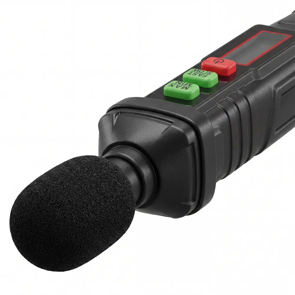 Измеритель уровня шума Condtrol Noise Check 30-130 дБ 89454115 STLM-2147677  - Вид №4