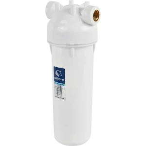 Магистральный фильтр для холодного водоснабжения (ХВС) Unicorn KSBPN 12 LM SL10 1/2" пластик