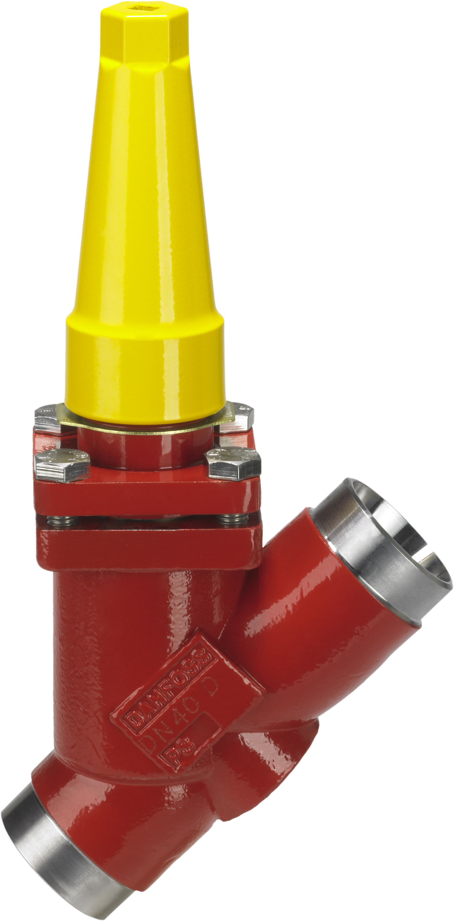 Danfoss REG-S(A/B) — ручные регулирующие клапаны REG-SB 15 A ANG Клапан регулятор расхода 148B5203  - Вид №7