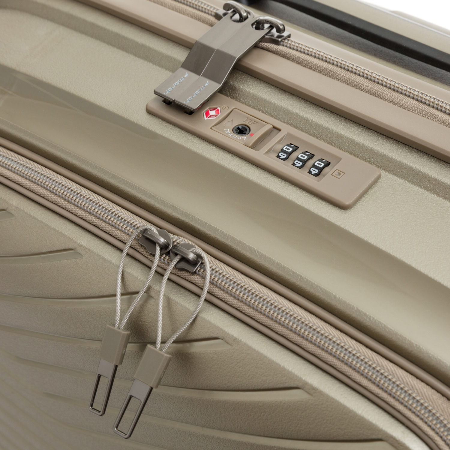 M1260-86-62 Чемодан M1260*62 M March Gotthard  - Вид №7