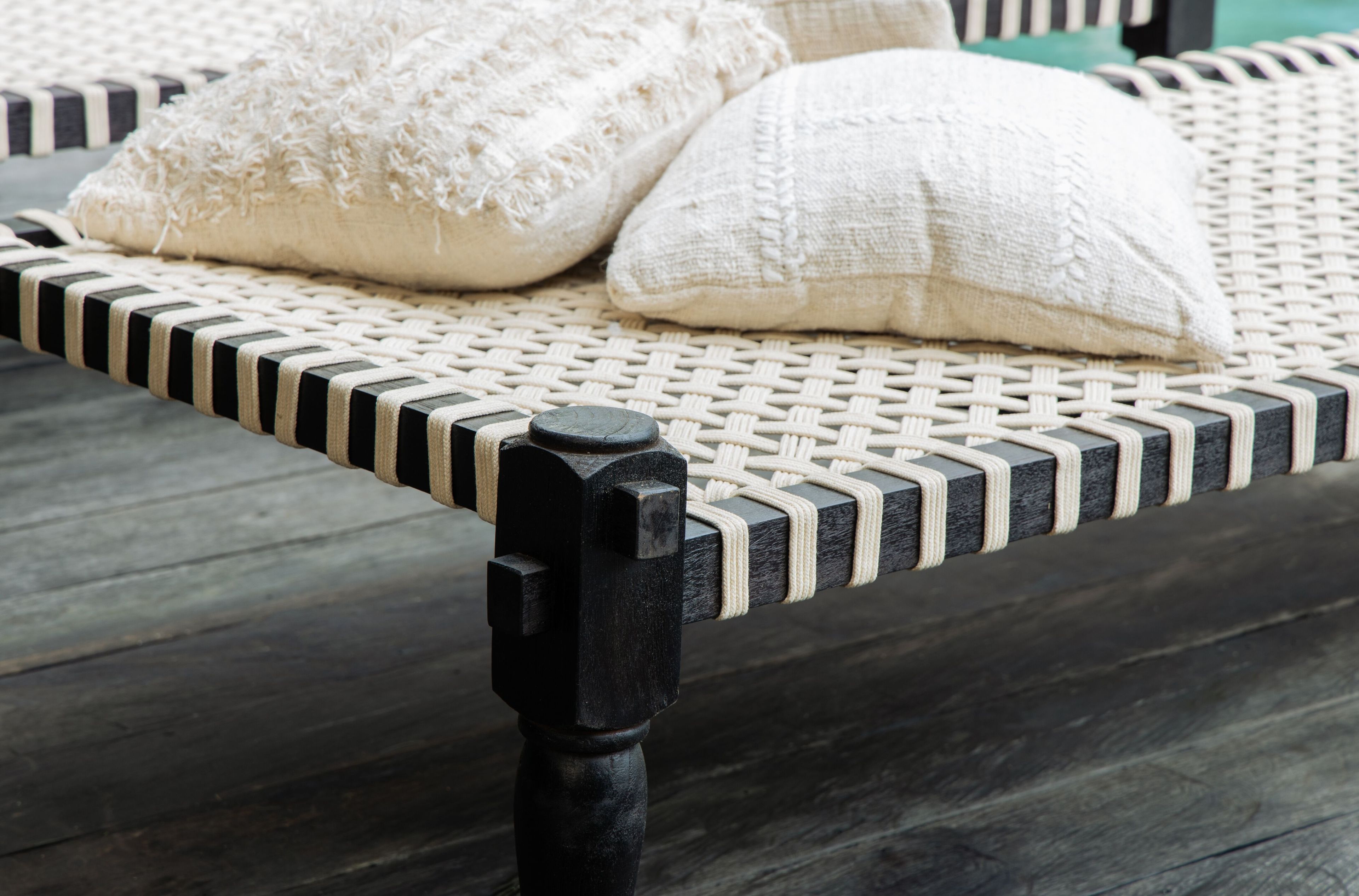 Садовая кровать из синтетического волокна cbdesign Винтаж ARCH-00032689 - Вид №3