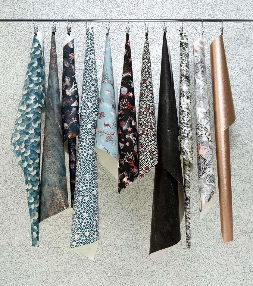 LELIEVRE Геометрические флизелиновые обои Jean paul gaultier - un monde parfait 3327 - Вид №3