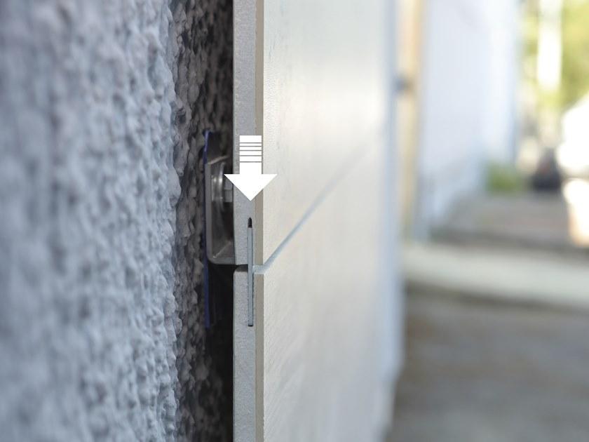 GammaStone Облицовка керамогранитом большого формата Gammastone easyair sun-id-1363460 - Вид №1