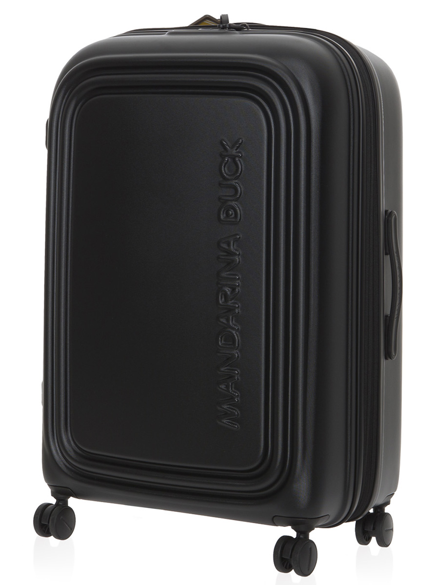 SZV33-651 Чемодан SZV33 Expandable Large Trolley Mandarina Duck Logoduck+ 