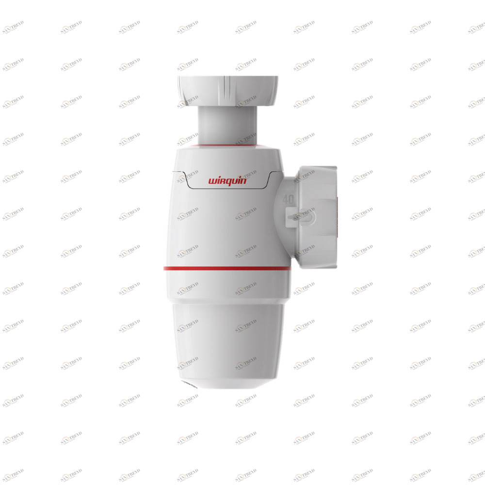 Сифон WIRQUIN NEO  1 ?  х 40 мм  без выпуска (30987072) 30987072 Santreyd 