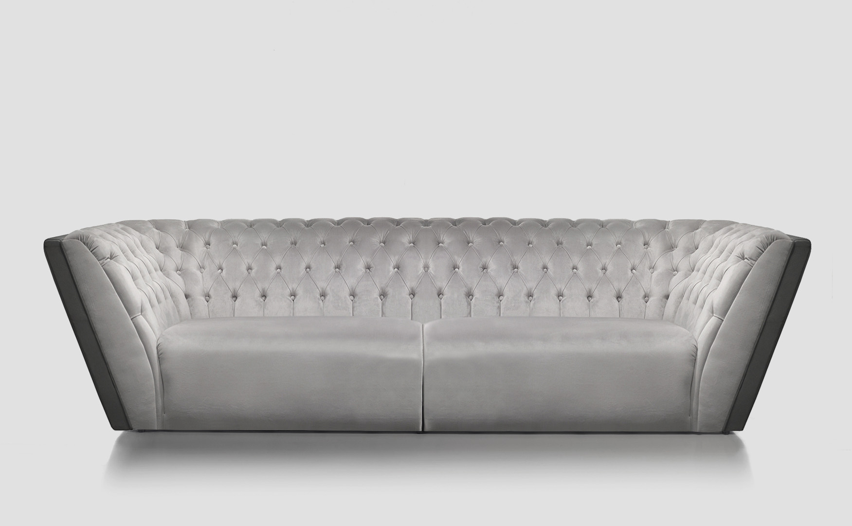 Bowie-M Capitone sofa Bowie A4722 Coleccion Alexandra - Вид №1