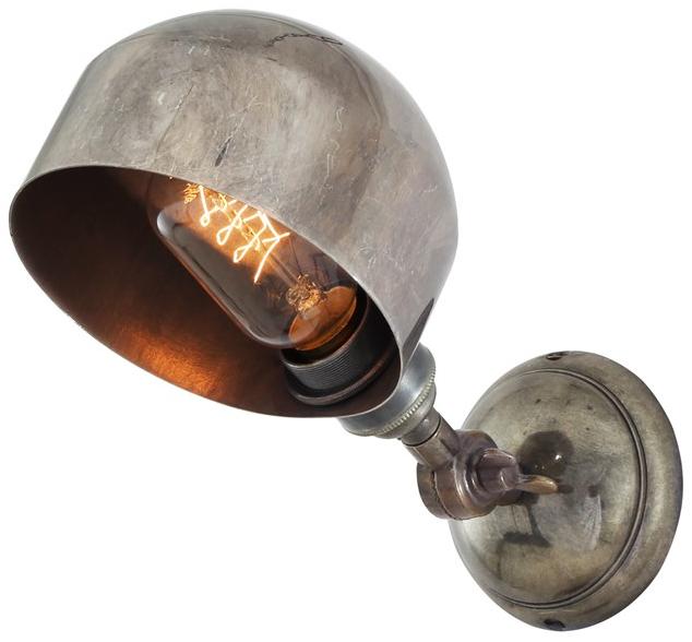 Mullan Lighting Настенный светильник из латуни ручной работы  Mlwl236  - Вид №2