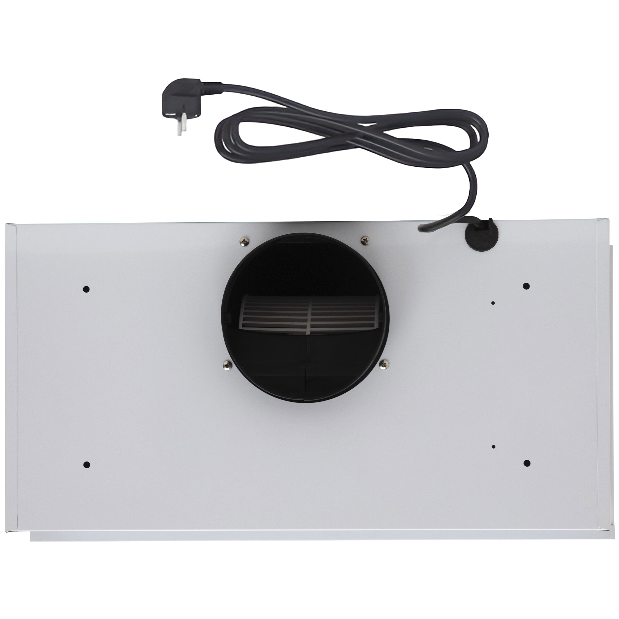 8166174 Вытяжка телескопическая Oasis VT-60W белый/белый STDN-0127528 - Вид №9