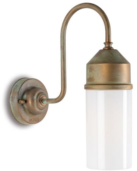 Moretti Luce Бра для наружного освещения из латуни Darsili 3395 - Вид №1