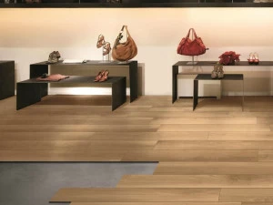 Ceramiche Caesar Самонакладной нескользящий пол из керамогранита