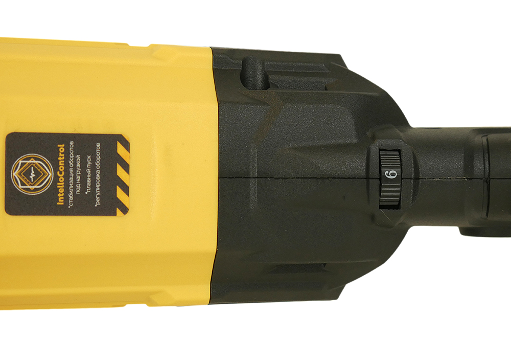 Углошлифовальная машина (УШМ) Hanskonner HAG16180EC 9965187 STDN-0105754 - Вид №18