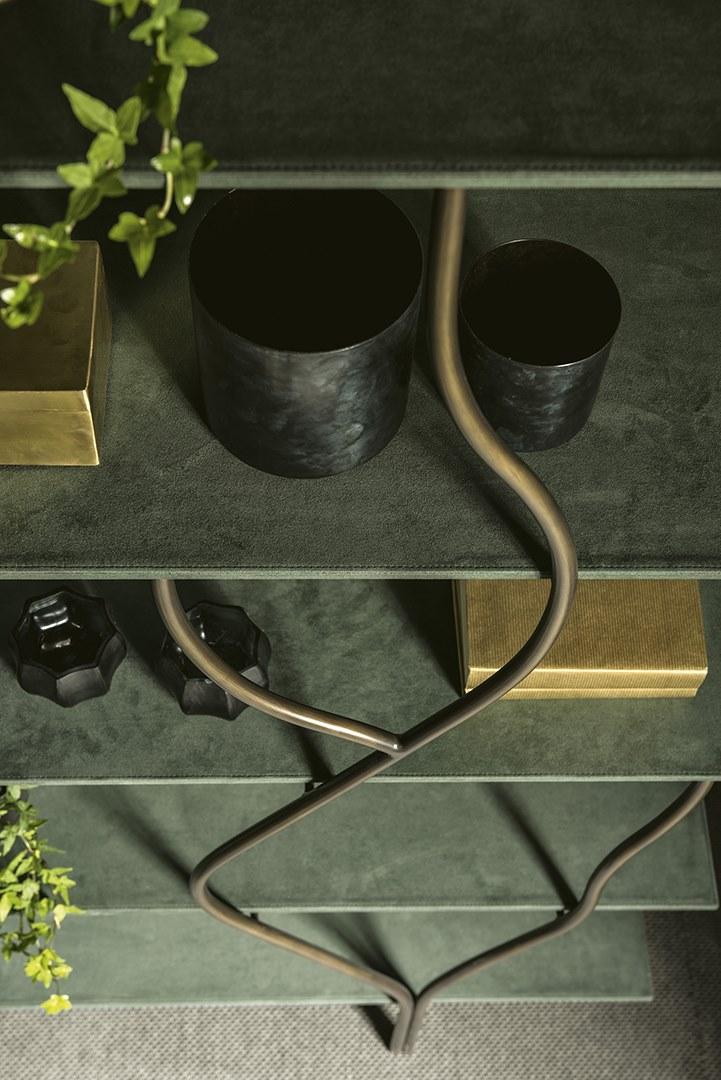 Cantori Открытый металлический книжный шкаф sun-id-1507487 - Вид №4