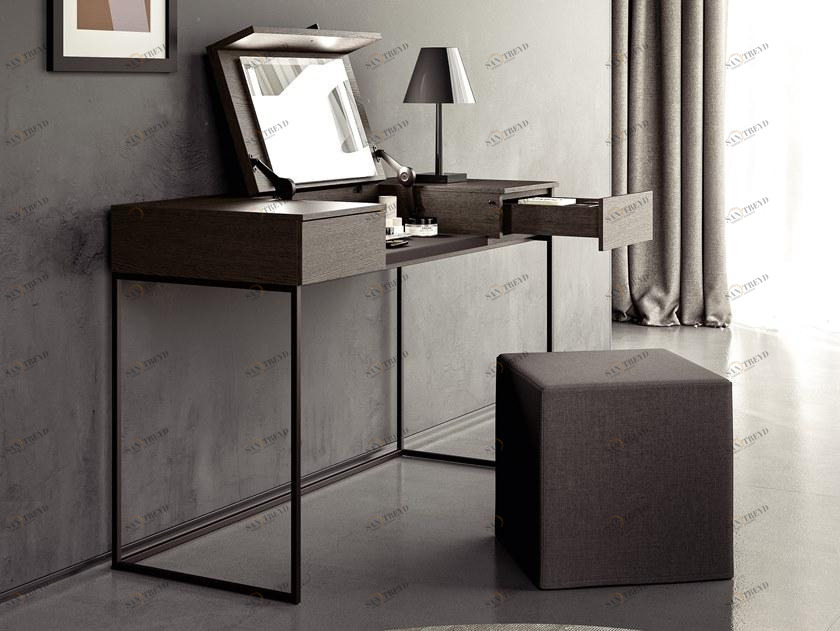 JESSE Туалетный столик из дерева Plume sun-id-1346195