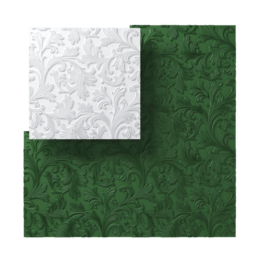 Трехмерное гипсовое покрытие WallDeco C-Classic ARCH-00141317 - Вид №4