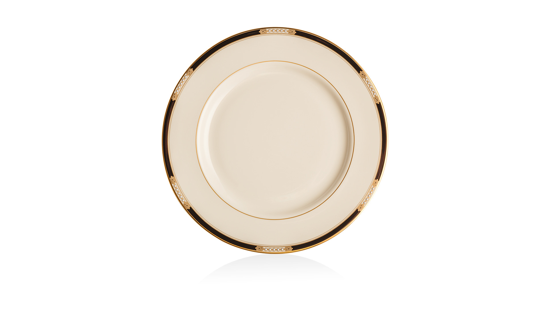 10638791 Lenox Сервиз чайно-столовый Lenox "Подлинные ценности" 1/5 Фарфор костяной  - Вид №4