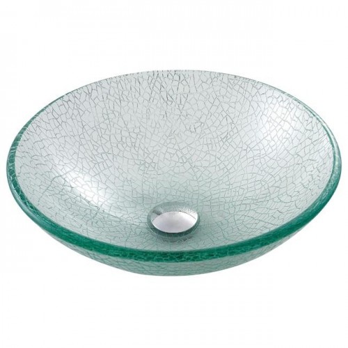 GV-500 Накладная раковина на столешницу  прямоугольная Krausru  - Вид №1