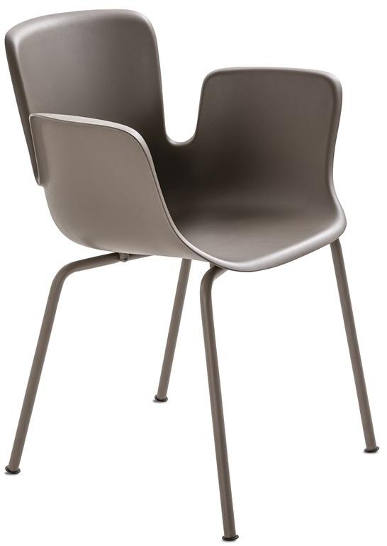 Cappellini Кресло полиэтиленовое с подлокотниками Juli sun-id-1377448 - Вид №16