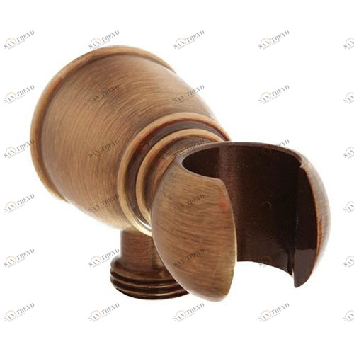 Шланговое подсоединение с держателем MIGLIORE Ricambi ML.RIC-31.113.BR, бронза 