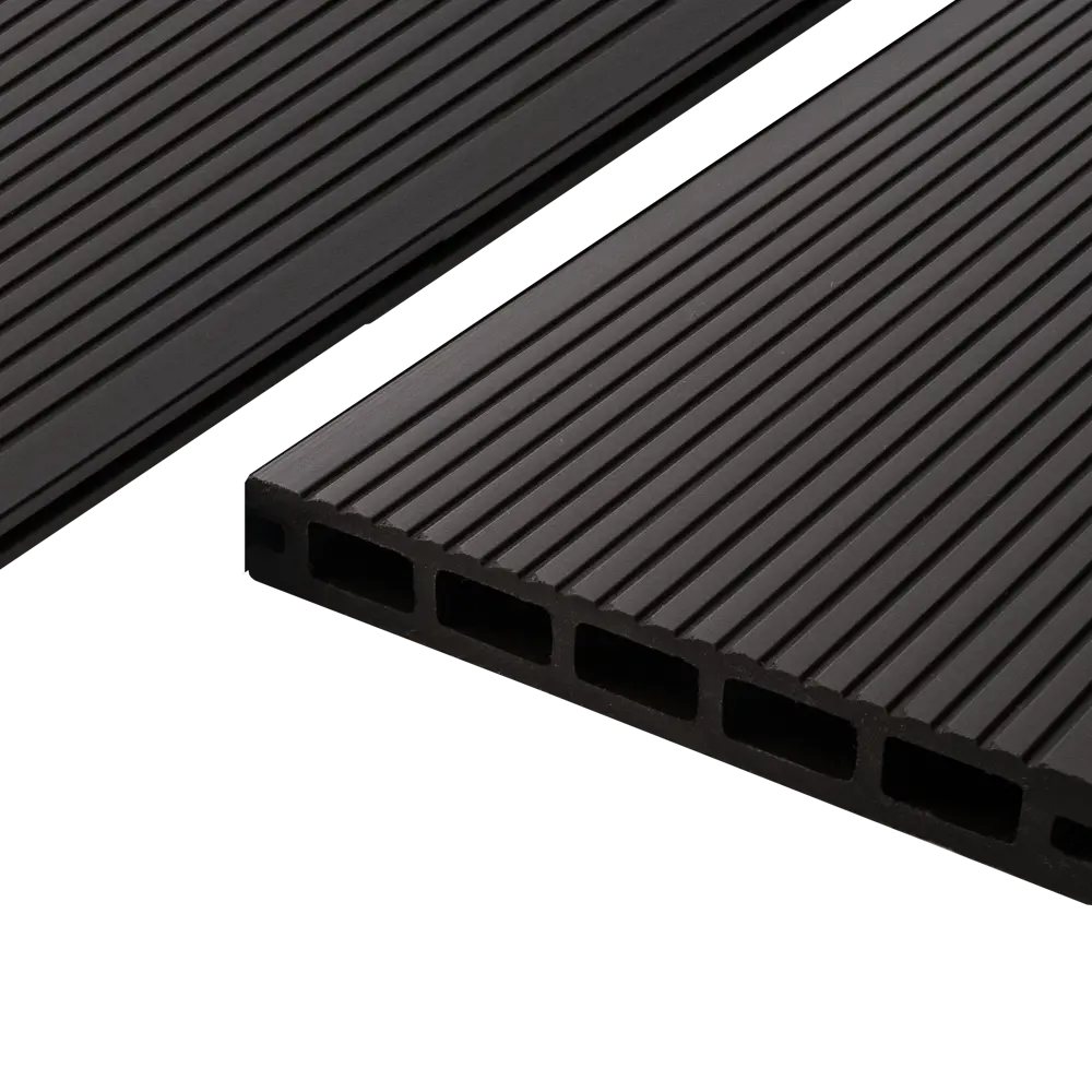 Террасная доска T-DECKS Венге для уличных покрытий 87036579 STLM-1013937 - Вид №1