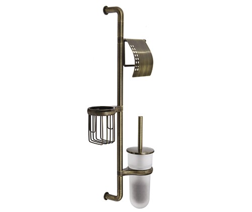 K-1458 Комбинированная настенная стойка Santreyd  - Вид №1